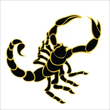 Scorpion Cuttable Designs