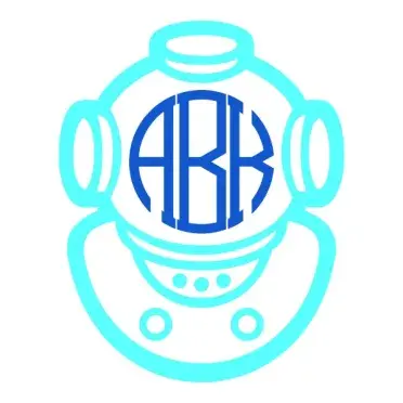 Scuba Dive Cuttable Designs