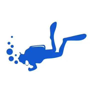 Scuba Dive Cuttable Designs