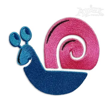 Snail Pack Embroidery Designs