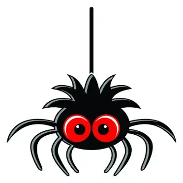 Spider Redeye Cuttable Design