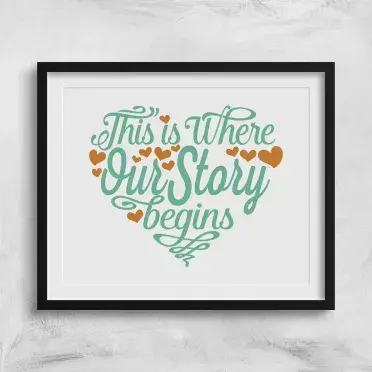 Story Cuttable Design