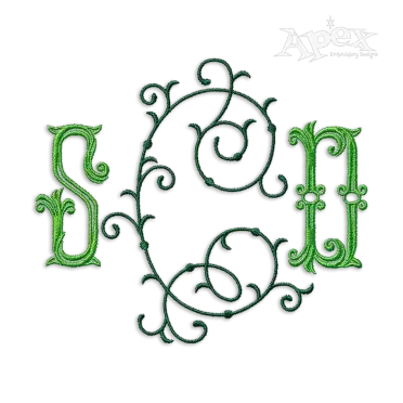 Embroidery Font Machine Embroidery Designs Classic Art