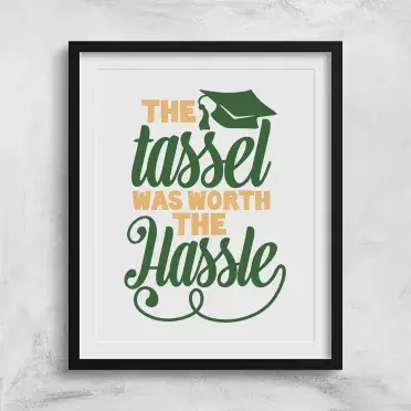 The Tassel Hassle Cuttable Design