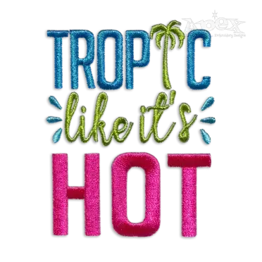 Topic Like Its Hot
