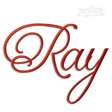Valentines Script Machine Embroidery Font Designs
