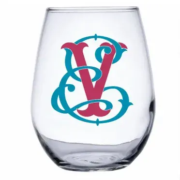 Vine Fishtail Interlocking Monogram TrueType Font