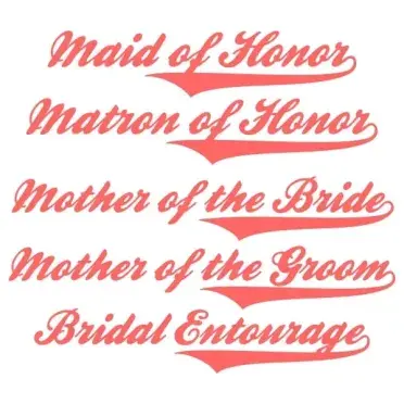 Wedding Bride Svg Cuttable Design