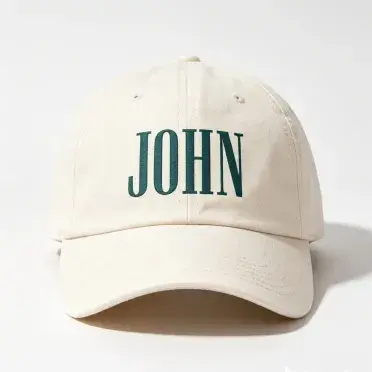 Pillow Yeehaw Tall Hat Serif Letters Monogram Font | TTF OTF HAt