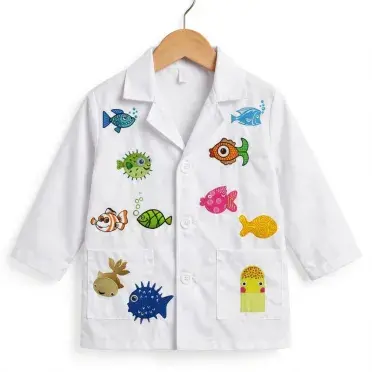 Fish Embroidery Designs Bundle All