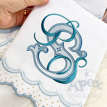 Custom digitizing