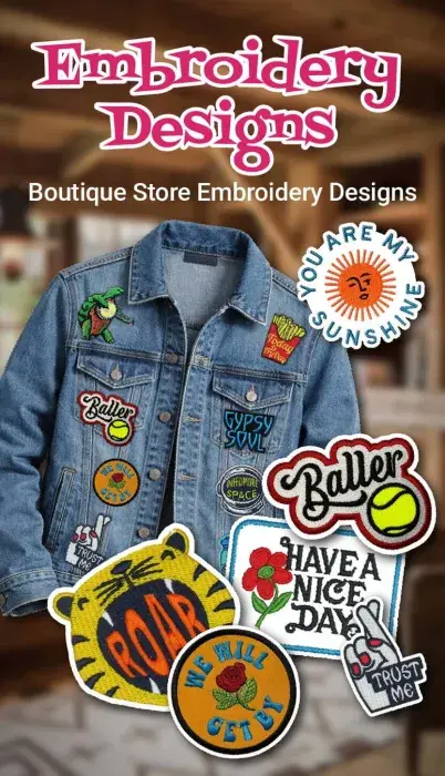Embroidery Designs