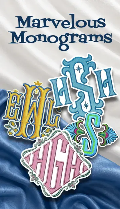 EMBROIDERY FRAMES