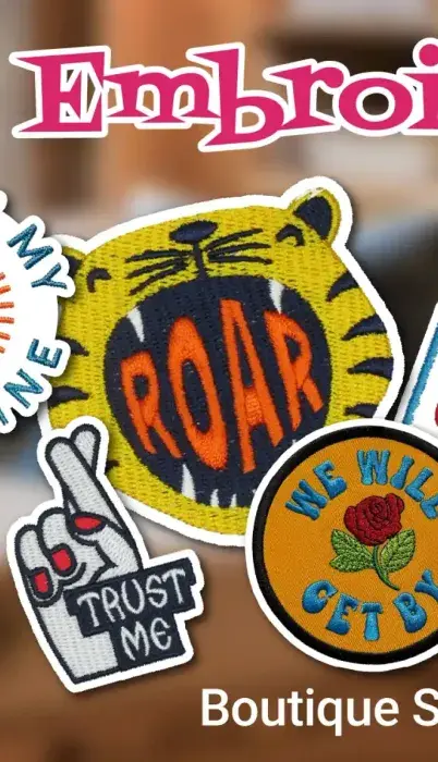 Embroidery Designs