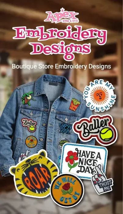 Embroidery Designs