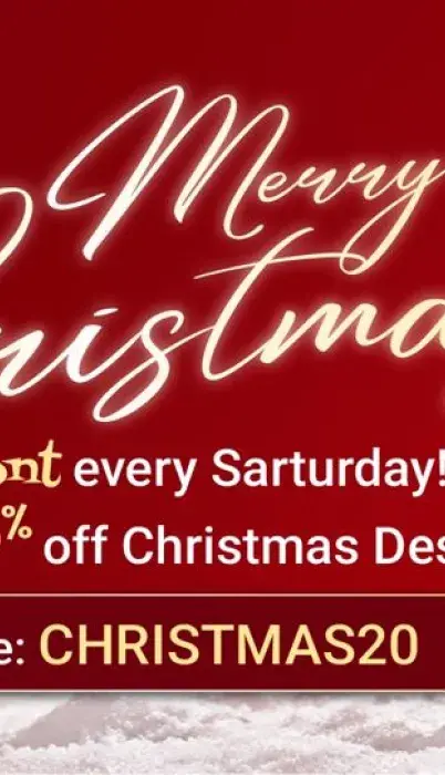 Embroidery Christmas