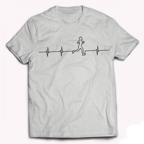 Marathon Runner Heart Cuttable Designs Apex Embroidery Designs