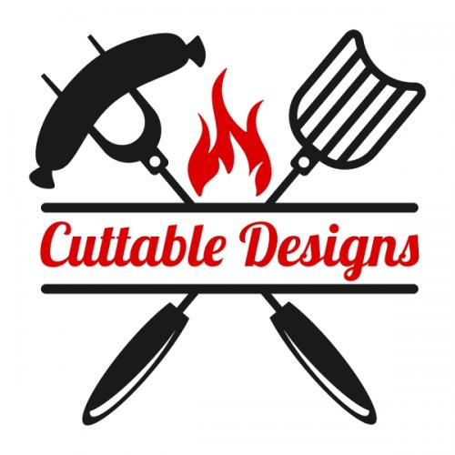 Barbecue Svg Cuttable Designs