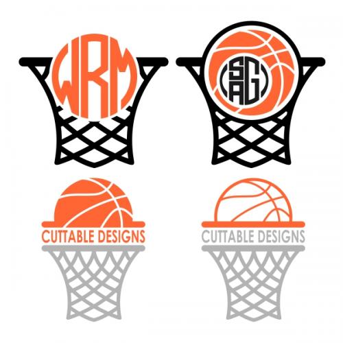 Basketball Svg Cuttable Designs