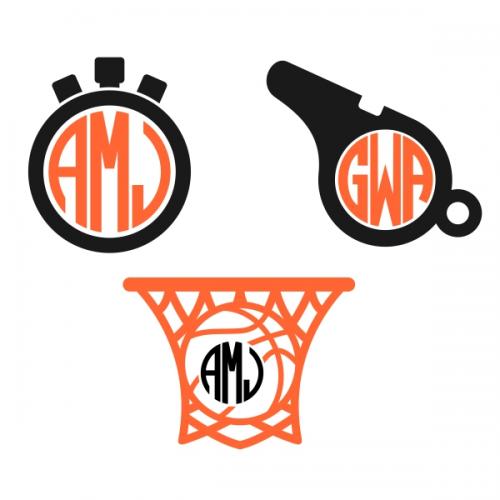 Basketball Svg Cuttable Designs