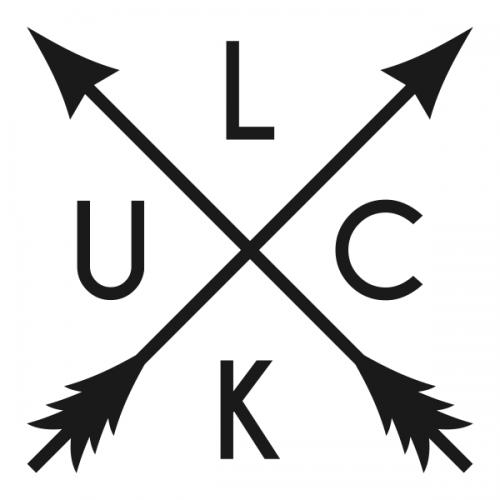 Luck Arrows Cuttable Designs Apex Embroidery Designs, Monogram Fonts & Alphabets