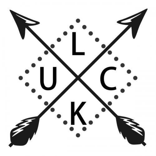 Luck Arrows Cuttable Designs Apex Embroidery Designs, Monogram Fonts & Alphabets