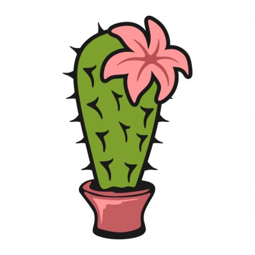 Cactus Southwest Cuttable Design 