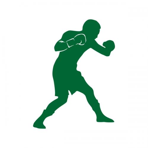 Boxing SVG Cuttable Designs