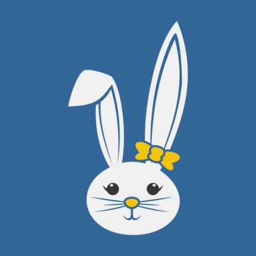Rabbit Pack SVG Cuttable Designs
