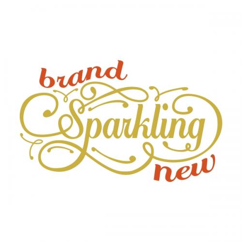 Brand Sparkling New SVG Cuttable Designs