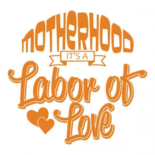 Motherhood SVG Cuttable Designs