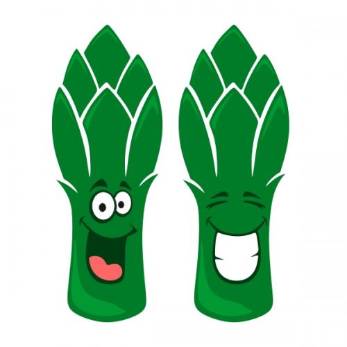 Asparagus Cuttable Design Apex Embroidery Designs, Monogram Fonts