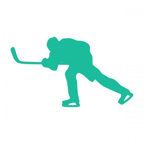 Hockey SVG Cuttable Designs