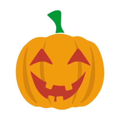 Pumpkin Faces SVG Cuttable Designs