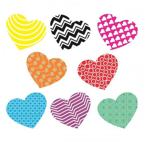 Heart Pack SVG Cuttable Files