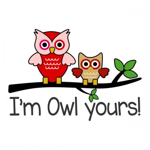 Owl SVG Cuttable Designs