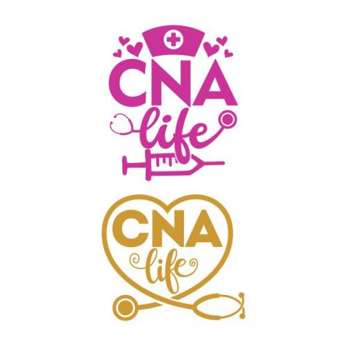 CNA Life Cuttable Design