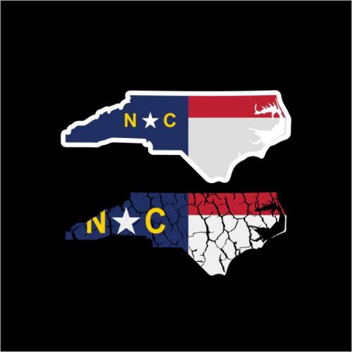 North Carolina Cuttable Design