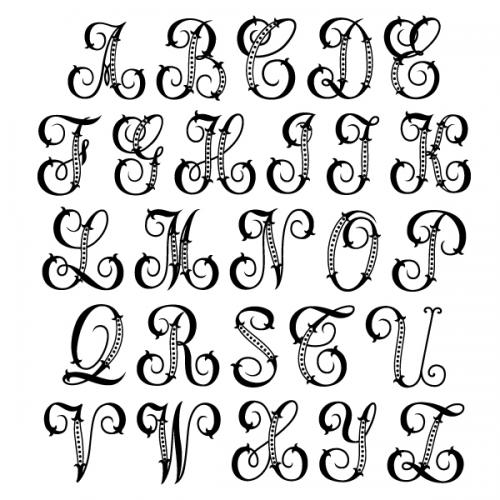 Dandy Dots TrueType Font