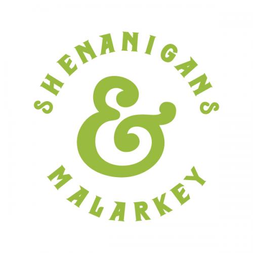 Shenanigans & Malarkey Cuttable Design