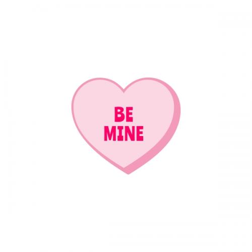 Valentine's Day Hearts Pack SVG Cuttable Designs