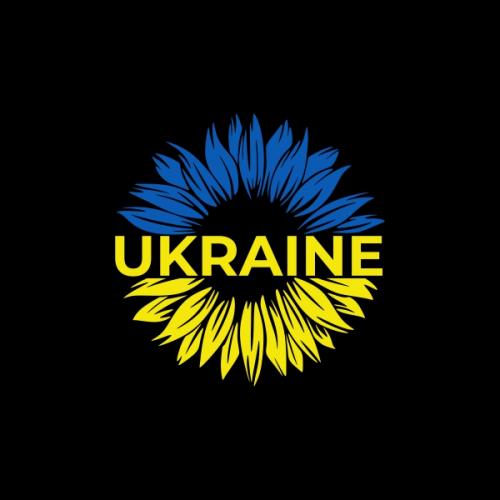 FREE Ukraine Sunflower Peace SVG Cuttable Designs