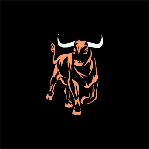Bull or Cow SVG Cuttable Designs