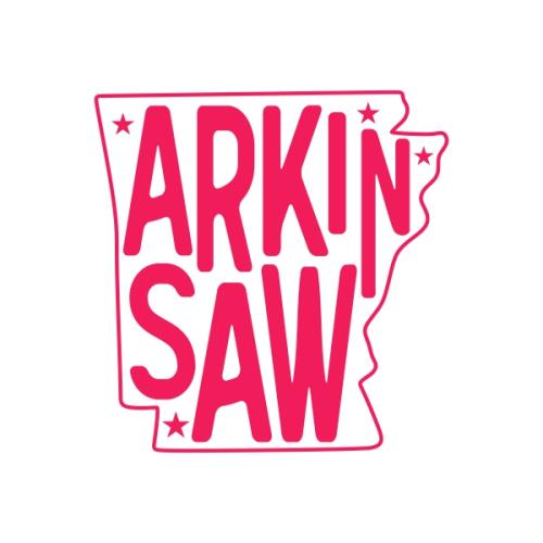 Arkansas State Arkinsaw SVG Cuttable Design