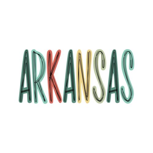 Arkansas State Arkinsaw SVG Cuttable Design