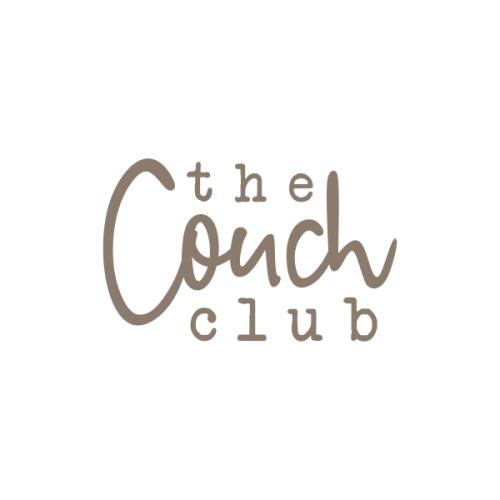 The Couch Club SVG Cuttable Design