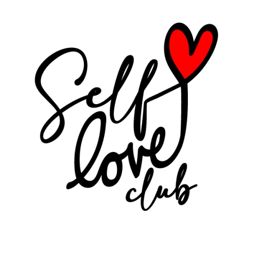 Self Love Club SVG Cuttable Design