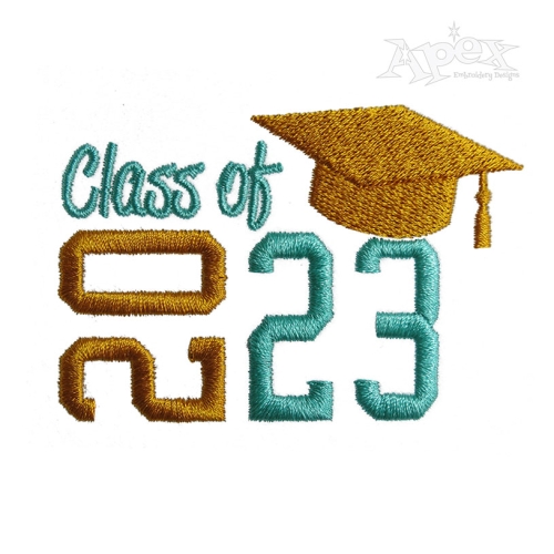  Class of 2023 2024 Graduation