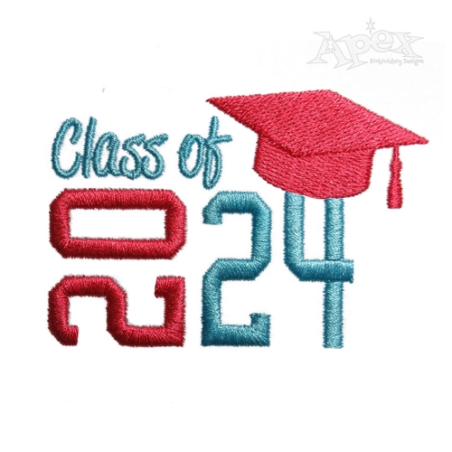  Class of 2023 2024 Graduation