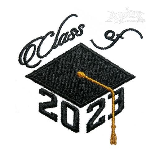 Graduation Hat Class of 2023 2024